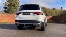 Mercedes-Benz GLB 200 AMG Line Premium 5dr 7G-Tronic Petrol Estate